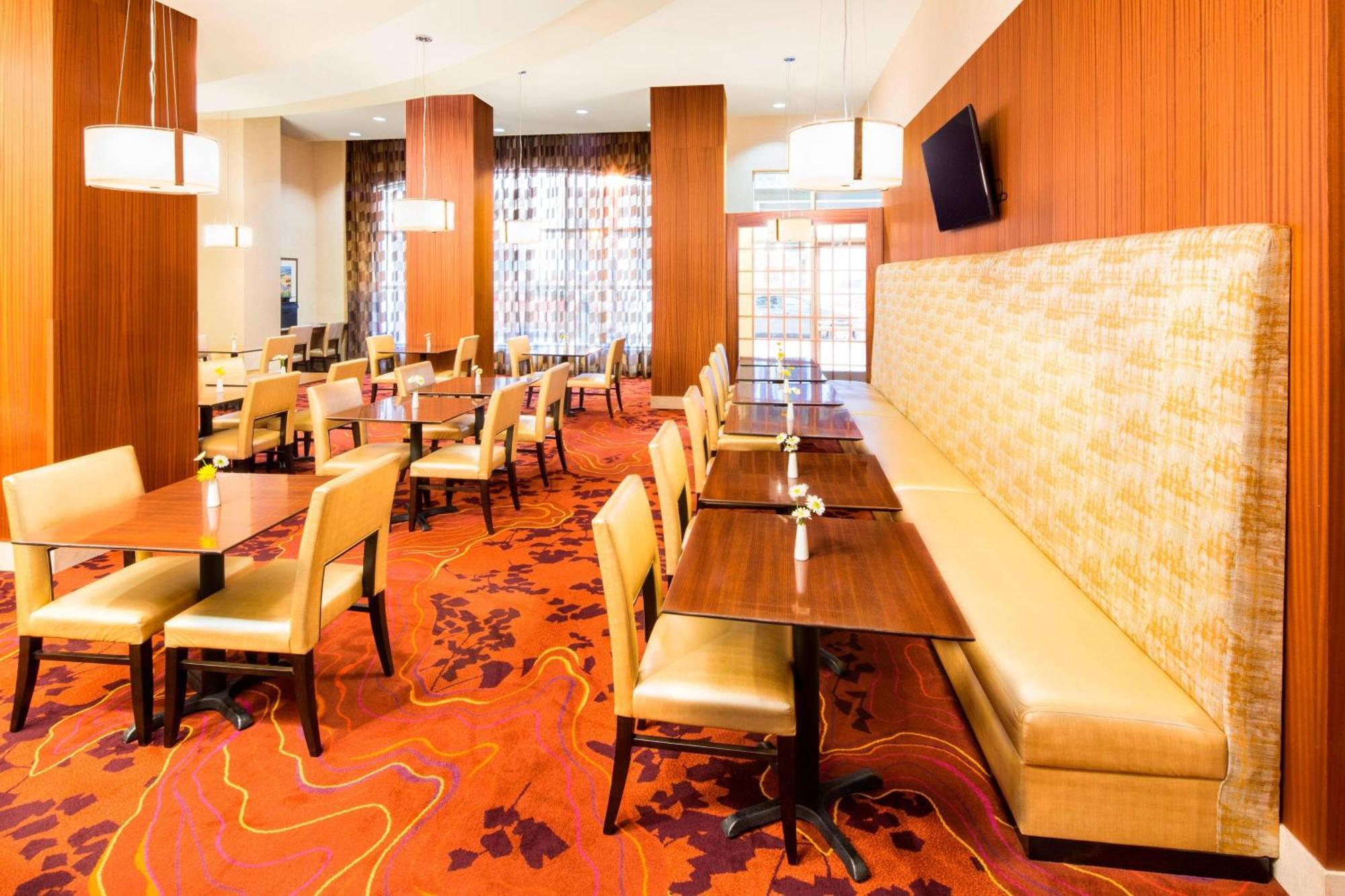 Residence Inn By Marriott Sacramento Downtown At Capitol Park ภายนอก รูปภาพ