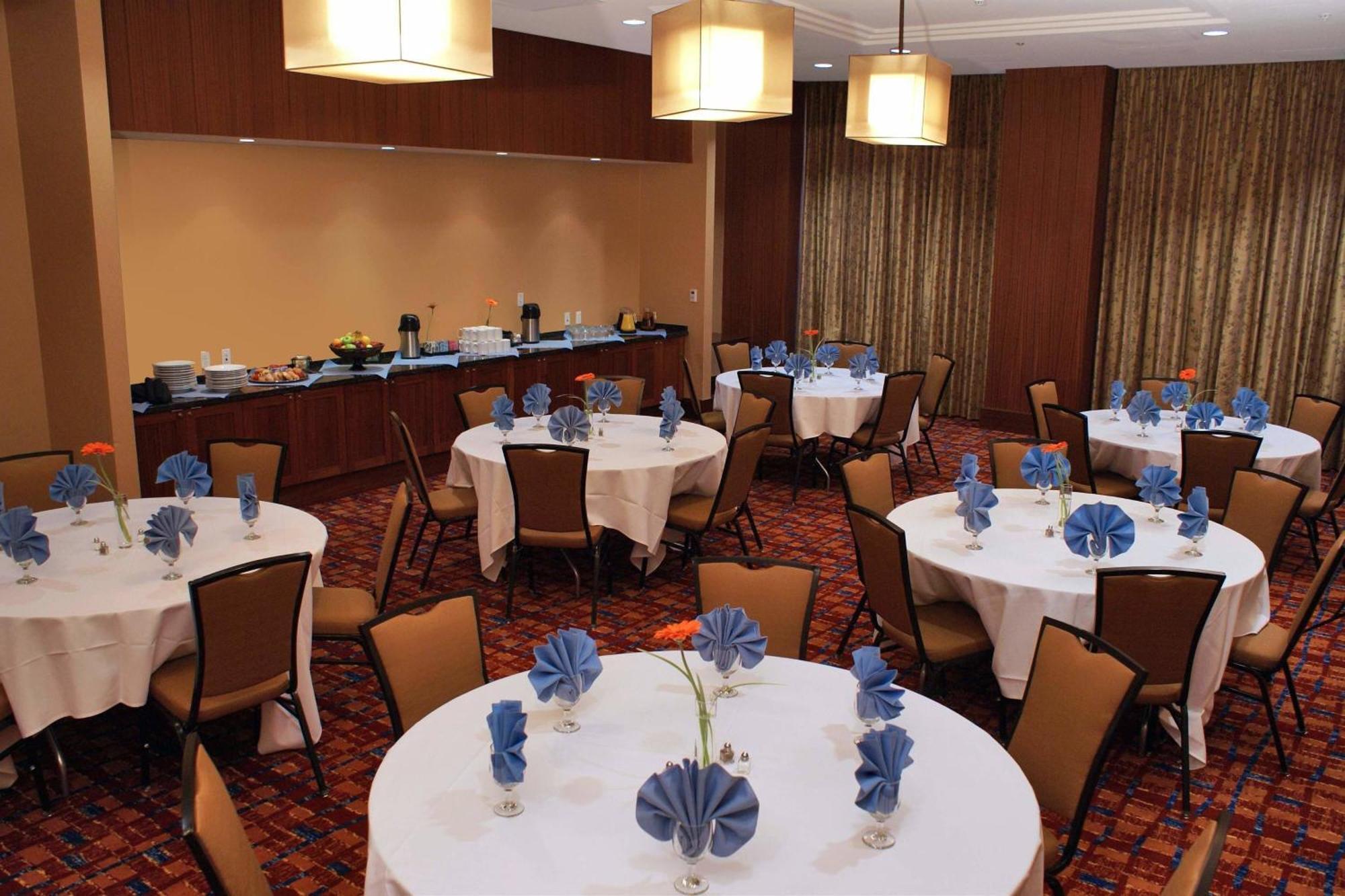 Residence Inn By Marriott Sacramento Downtown At Capitol Park ภายนอก รูปภาพ