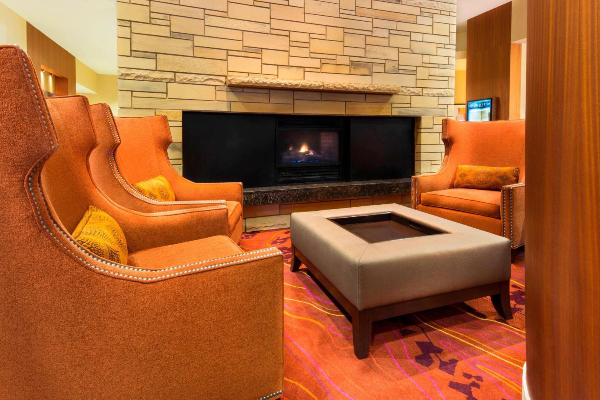 Residence Inn By Marriott Sacramento Downtown At Capitol Park ภายนอก รูปภาพ